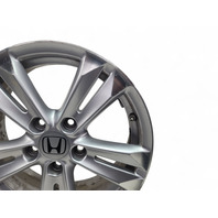 Honda CR-Z CRZ 11-12 Alloy Wheel 10 Spoke 16x6, #2, 42700-SZT-A91, E035, OEM, 2011, 2012
