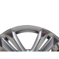 Honda CR-Z CRZ 11-12 Alloy Wheel 10 Spoke 16x6, #2, 42700-SZT-A91, E035, OEM, 2011, 2012