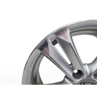 Honda CR-Z CRZ 11-12 Alloy Wheel 10 Spoke 16x6, #2, 42700-SZT-A91, E035, OEM, 2011, 2012