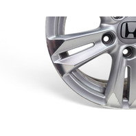 Honda CR-Z CRZ 11-12 Alloy Wheel 10 Spoke 16x6, #2, 42700-SZT-A91, E035, OEM, 2011, 2012
