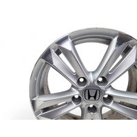 Honda CR-Z CRZ 11-12 Alloy Wheel 10 Spoke 16x6, #2, 42700-SZT-A91, E035, OEM, 2011, 2012
