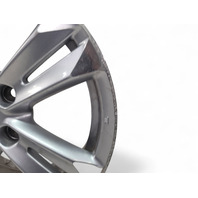 Honda CR-Z CRZ 11-12 Alloy Wheel 10 Spoke 16x6, #3, 42700-SZT-A91, E035, OEM, 2011, 2012