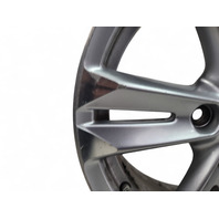 Honda CR-Z CRZ 11-12 Alloy Wheel 10 Spoke 16x6, #3, 42700-SZT-A91, E035, OEM, 2011, 2012