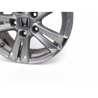Honda CR-Z CRZ 11-12 Alloy Wheel 10 Spoke 16x6, #3, 42700-SZT-A91, E035, OEM, 2011, 2012
