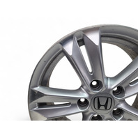 Honda CR-Z CRZ 11-12 Alloy Wheel 10 Spoke 16x6, #3, 42700-SZT-A91, E035, OEM, 2011, 2012