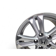 Honda CR-Z CRZ 11-12 Alloy Wheel 10 Spoke 16x6, #3, 42700-SZT-A91, E035, OEM, 2011, 2012