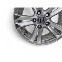 Honda CR-Z CRZ 11-12 Alloy Wheel 10 Spoke 16x6, #3, 42700-SZT-A91, E035, OEM, 2011, 2012