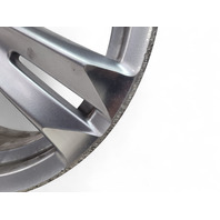 Honda CR-Z CRZ 11-12 Alloy Wheel 10 Spoke 16x6, #3, 42700-SZT-A91, E035, OEM, 2011, 2012