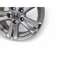 Honda CR-Z CRZ 11-12 Alloy Wheel 10 Spoke 16x6, #3, 42700-SZT-A91, E035, OEM, 2011, 2012