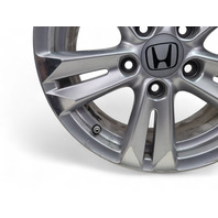 Honda CR-Z CRZ 11-12 Alloy Wheel 10 Spoke 16x6, #4, 42700-SZT-A91, E035, OEM, 2011, 2012