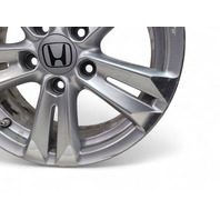 Honda CR-Z CRZ 11-12 Alloy Wheel 10 Spoke 16x6, #4, 42700-SZT-A91, E035, OEM, 2011, 2012