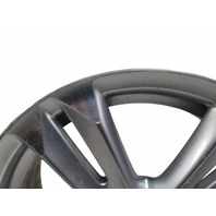 Honda CR-Z CRZ 11-12 Alloy Wheel 10 Spoke 16x6, #4, 42700-SZT-A91, E035, OEM, 2011, 2012