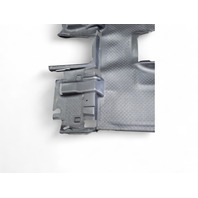 Honda Element 09-11 Interior Floor Carpet Covering Front/Rear Rubber Black, E036, OEM, 2009, 2010, 2011