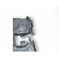Honda Element 09-11 Interior Floor Carpet Covering Front/Rear Rubber Black, E036, OEM, 2009, 2010, 2011