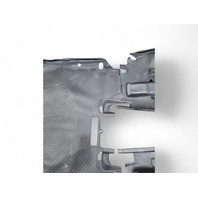 Honda Element 09-11 Interior Floor Carpet Covering Front/Rear Rubber Black, E036, OEM, 2009, 2010, 2011