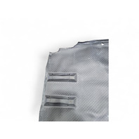 Honda Element 09-11 Interior Floor Carpet Covering Front/Rear Rubber Black, E036, OEM, 2009, 2010, 2011