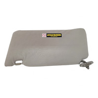 Honda Element 07-10 Sun Shade Visor Sun visor Left/Right Set Tan 83230-SCV-A31ZB, E036, OEM, 2007, 2008, 2009, 2010