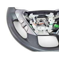 Honda Element 09-11 EX Wheel Controls Cruise Button Volume Switch Grey Set 78501-SCV-A51ZA, E036, OEM, 2009, 2010, 2011