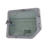 Honda Element 03-11 Rear Left/Driver Door Glass Window 73451-SCV-A11, E036, OEM, 2003, 2004, 2005, 2006, 2007, 2008, 2009, 2010, 2011