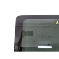 Honda Element 03-11 Rear Left/Driver Door Glass Window 73451-SCV-A11, E036, OEM, 2003, 2004, 2005, 2006, 2007, 2008, 2009, 2010, 2011