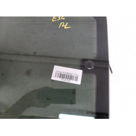 Honda Element 03-11 Rear Left/Driver Door Glass Window 73451-SCV-A11, E036, OEM, 2003, 2004, 2005, 2006, 2007, 2008, 2009, 2010, 2011