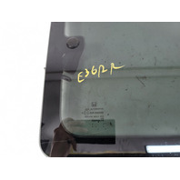 Honda Element 03-11 Rear Right/Passenger Door Glass Window 73401-SCV-A11, E036, OEM, 2003, 2004, 2005, 2006, 2007, 2008, 2009, 2010, 2011