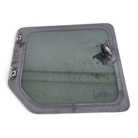 Honda Element 03-11 Rear Right/Passenger Door Glass Window 73401-SCV-A11, E036, OEM, 2003, 2004, 2005, 2006, 2007, 2008, 2009, 2010, 2011