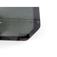 Honda Element 03-11 Rear Right/Passenger Door Glass Window 73401-SCV-A11, E036, OEM, 2003, 2004, 2005, 2006, 2007, 2008, 2009, 2010, 2011