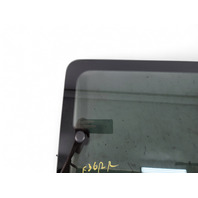 Honda Element 03-11 Rear Right/Passenger Door Glass Window 73401-SCV-A11, E036, OEM, 2003, 2004, 2005, 2006, 2007, 2008, 2009, 2010, 2011