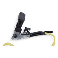 Honda Element 07-11 EX Front Seat Belt Buckle Right/Passenger 04813-SCV-L00ZA, E036, OEM, 2007, 2008, 2009, 2010, 2011