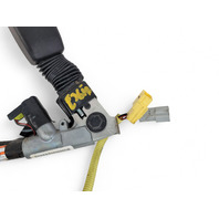 Honda Element 07-11 EX Front Seat Belt Buckle Right/Passenger 04813-SCV-L00ZA, E036, OEM, 2007, 2008, 2009, 2010, 2011