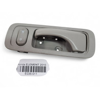 Honda Element 09-11 Interior Door Handle Front Left, Tan, 72165-SCV-A01ZD, E036, OEM, 2009, 2010, 2011