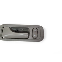 Honda Element 09-11 Interior Door Handle Front Left, Tan, 72165-SCV-A01ZD, E036, OEM, 2009, 2010, 2011