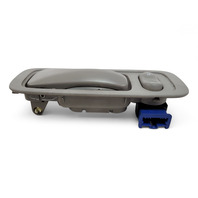 Honda Element 09-11 Interior Door Handle Front Left, Tan, 72165-SCV-A01ZD, E036, OEM, 2009, 2010, 2011
