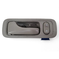 Honda Element 09-11 Interior Door Handle Front Left, Tan, 72165-SCV-A01ZD, E036, OEM, 2009, 2010, 2011