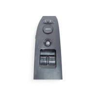 Honda Element 03-11 Master Window Switch Front Left/Driver 35750-SCV-A01ZA, E036, OEM, 2003, 2004, 2005, 2006, 2007, 2008, 2009, 2010, 2011