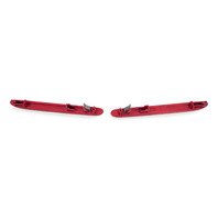 Honda Element 09-11 Front Bumper Reflector Left/Right Set, E036, OEM, 2009, 2010, 2011