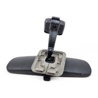 Honda Element 03-11 Interior Rear View Mirror Black 76400-SCV-A01, E036, OEM, 2003, 2004, 2005, 2006, 2007, 2008, 2009, 2010, 2011