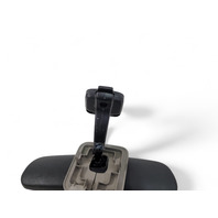 Honda Element 03-11 Interior Rear View Mirror Black 76400-SCV-A01, E036, OEM, 2003, 2004, 2005, 2006, 2007, 2008, 2009, 2010, 2011