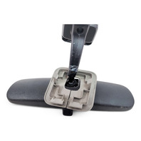 Honda Element 03-11 Interior Rear View Mirror Black 76400-SCV-A01, E036, OEM, 2003, 2004, 2005, 2006, 2007, 2008, 2009, 2010, 2011