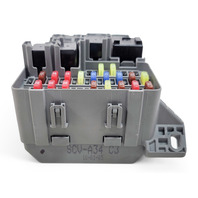 Honda Element 09-11 EX Interior Fuse Box Relay, 38200-SCV-A34, E036, OEM, 2009, 2010, 2011