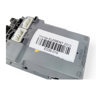 Honda Element 09-11 EX Interior Fuse Box Relay, 38200-SCV-A34, E036, OEM, 2009, 2010, 2011