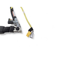 Honda Element 07-11 EX Seat Belt Buckle Left/Driver Black 04816-SCV-L00ZA, E036, OEM, 2007, 2008, 2009, 2010, 2011