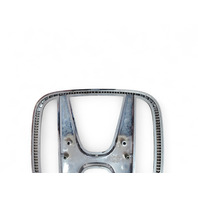 Honda Element 03-11 Emblem Logo "H" Rear Trunk 75701-SCV-A01, E036, OEM, 2003, 2004, 2005, 2006, 2007, 2008, 2009, 2010, 2011