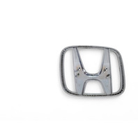 Honda Element 03-11 Emblem Logo "H" Rear Trunk 75701-SCV-A01, E036, OEM, 2003, 2004, 2005, 2006, 2007, 2008, 2009, 2010, 2011