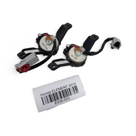 Honda Element 03-11 Front Right/Left Tweeter Speaker Set 39120-SCV-A11, E036, OEM, 2003, 2004, 2005, 2006, 2007, 2008, 2009, 2010, 2011