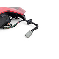 Honda Element 09-11 Tail Light Lamp Right Passenger 33501-SCV-A21, E036, OEM, 2009, 2010, 2011