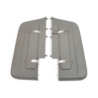 Honda Element 09-11 Rear Cover Side Lining Left/Right Set, E036, OEM, 2009, 2010, 2011