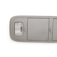 Honda Element 09-11 Overhead Console Map Light Panel Gray 83255-SCV-A04ZC, E036, OEM, 2009, 2010, 2011