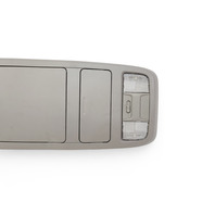 Honda Element 09-11 Overhead Console Map Light Panel Gray 83255-SCV-A04ZC, E036, OEM, 2009, 2010, 2011